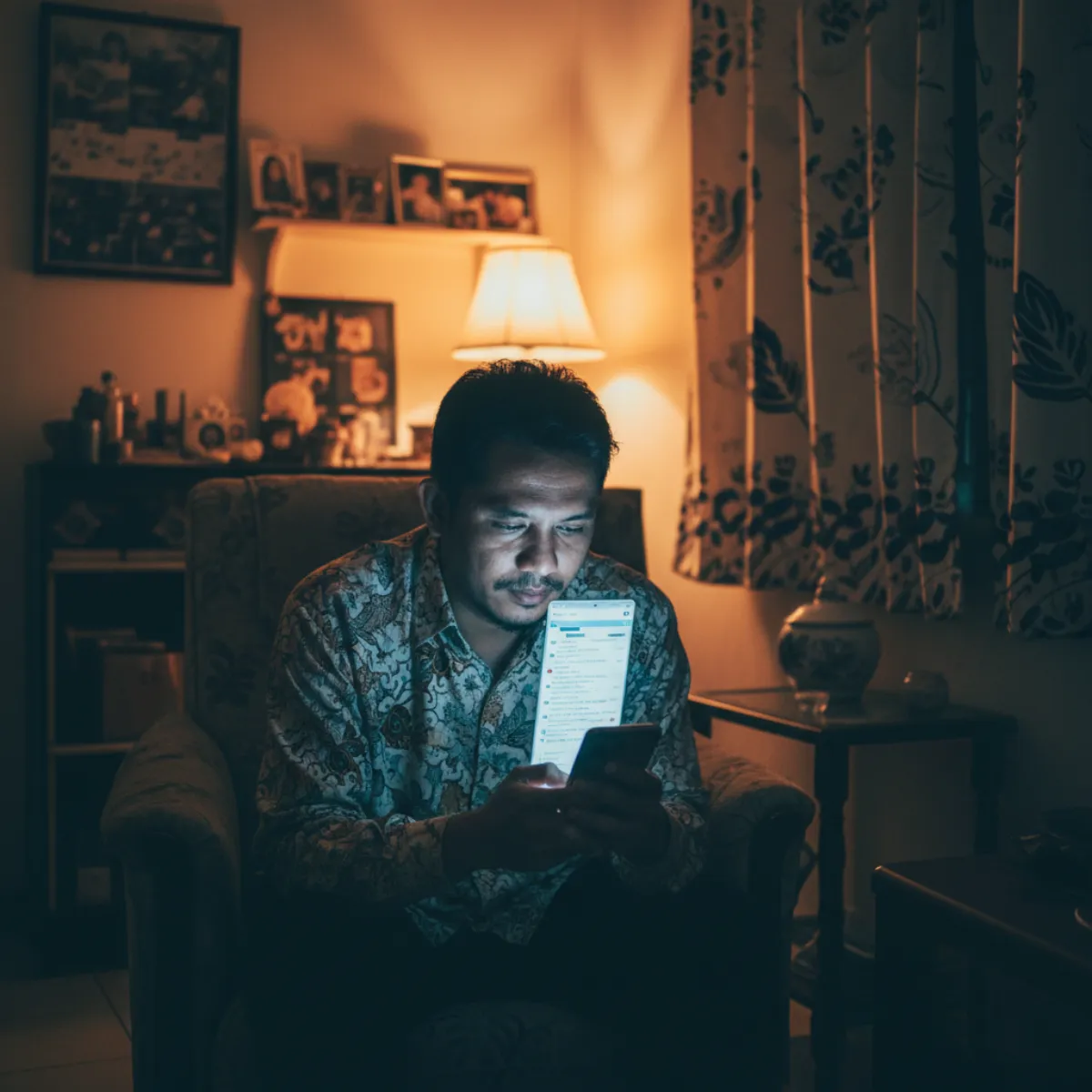 Penat Jawab WhatsApp Tempahan Sampai Tengah Malam? Ada Cara Lagi Senang