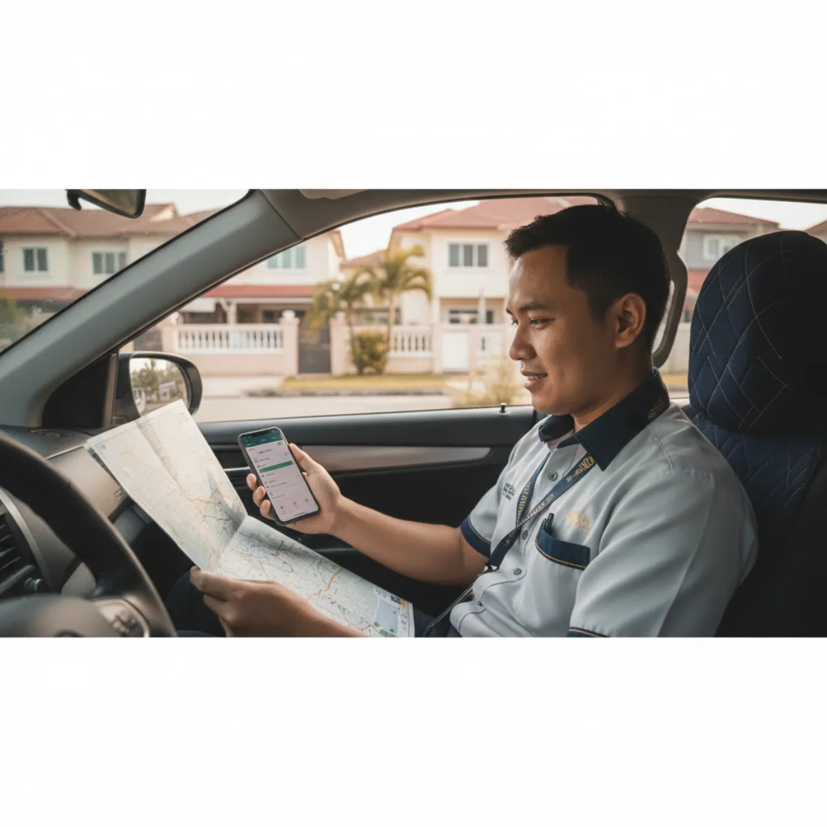Cara Tetapkan Caj Perjalanan yang Adil untuk Perniagaan Mobile