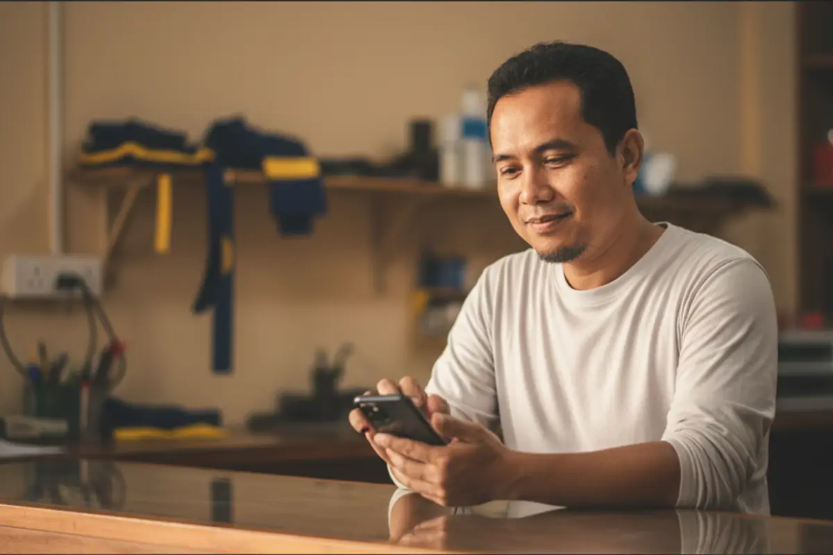 Invois Tertunggak: Tahu Siapa Lewat Bayar, Tanpa Rasa Segan
