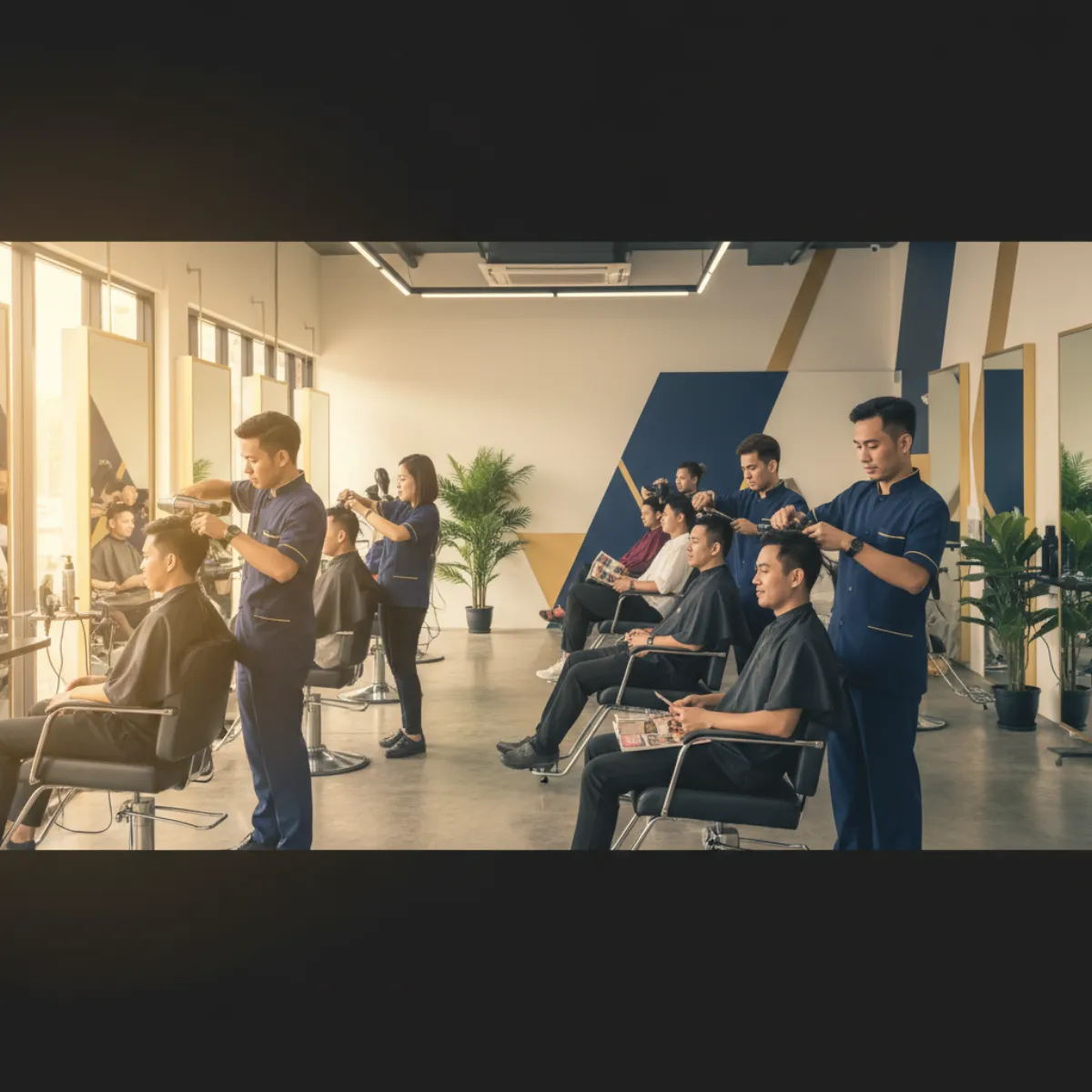 Macam Mana Handle Ramai Customer Nak Slot Yang Sama Waktu Berbeza