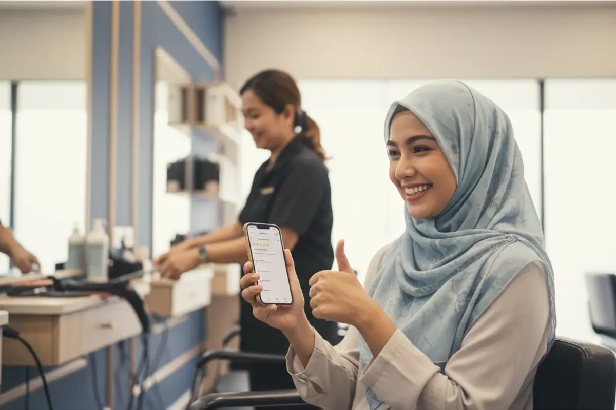 Maklum Balas Selepas Servis: Tahu Perasaan Pelanggan Sebelum Mereka Berhenti Datang
