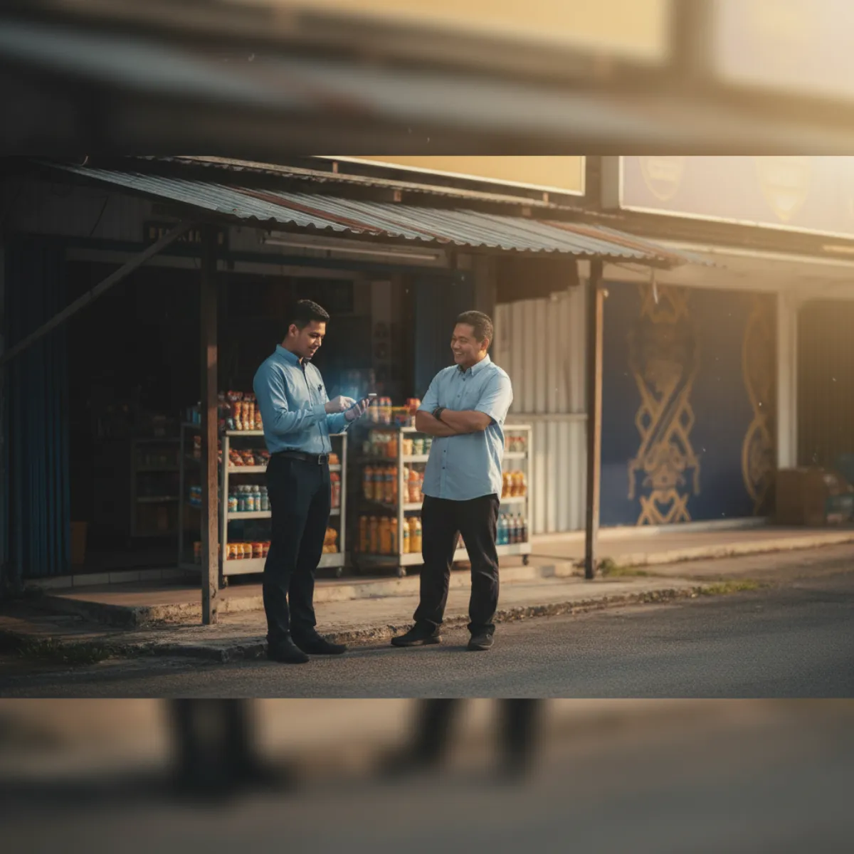 Macam Mana Staff Boleh Mohon Cuti & Clock-In Tanpa Kena WhatsApp Boss Setiap Kali