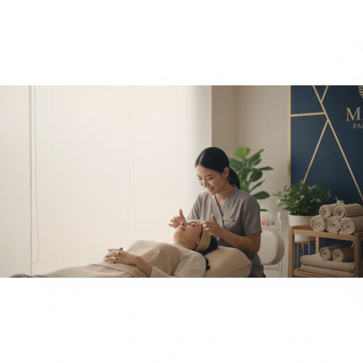 Sistem Tempahan untuk Pusat Facial & Aesthetic: Urus Bilik, Pakej, dan Pelanggan Tetap