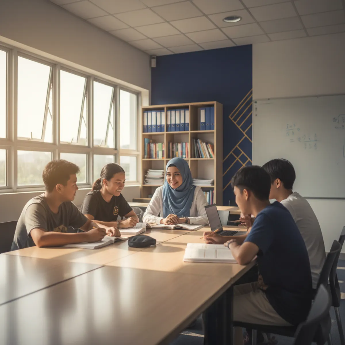 Sistem Tempahan untuk Pusat Tuisyen & Kelas: Urus Slot Murid Tanpa Pening