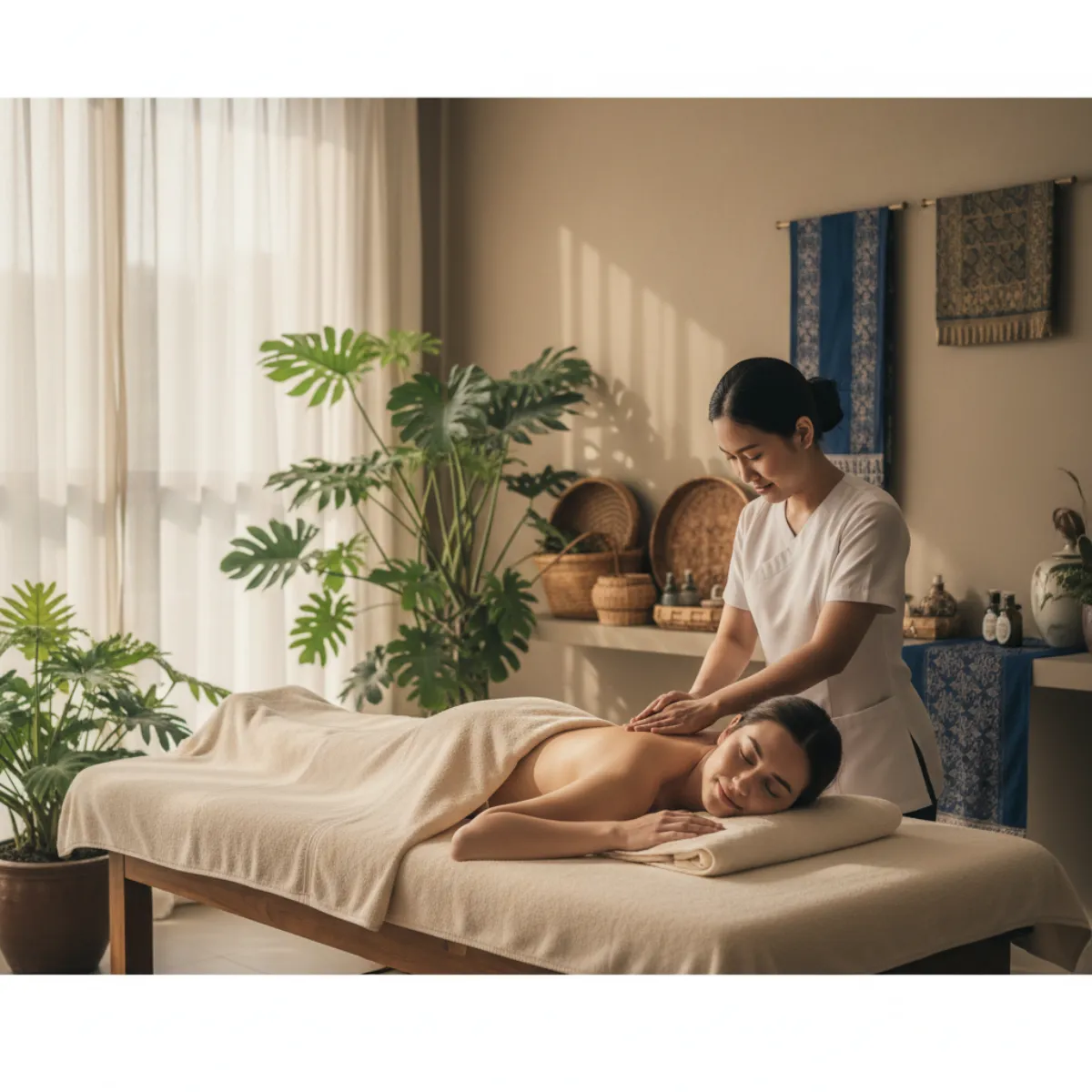 Urus Tempahan Spa & Urut Tanpa Therapist Bertindih: Panduan Untuk Owner