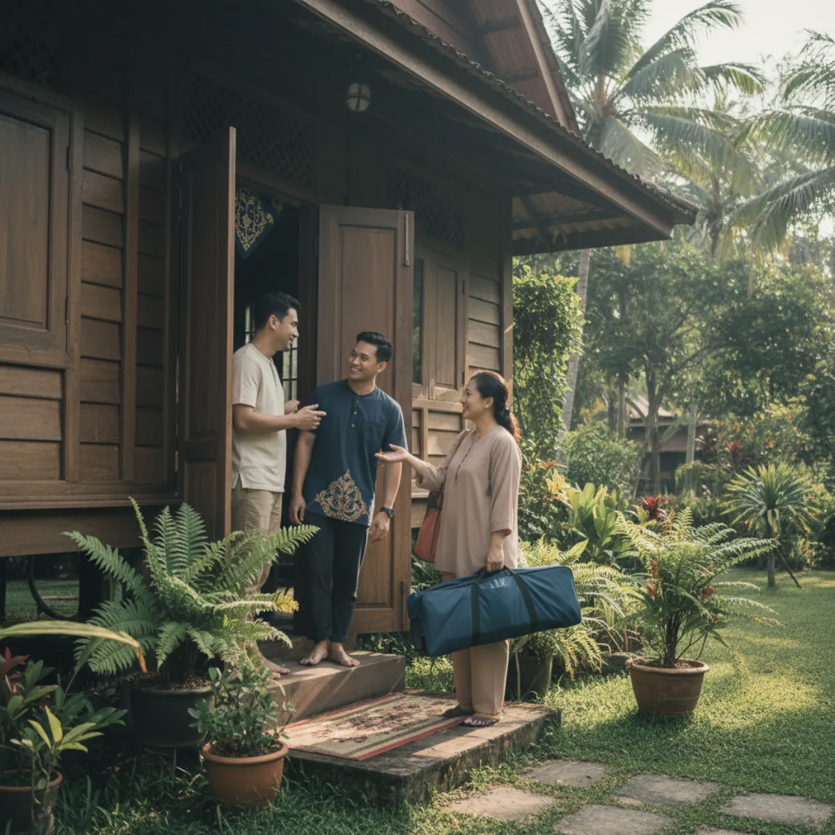 Sistem Tempahan untuk Urut & Spa Ke Rumah: Urus Jadual dan Caj Perjalanan