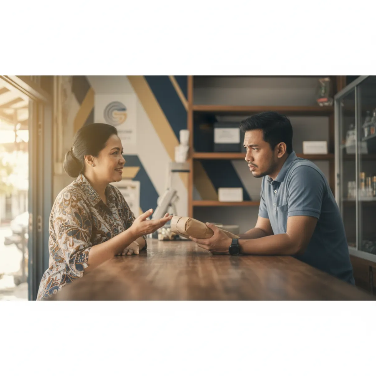 Tip Berkomunikasi dengan Pelanggan Sukar Tanpa Kehilangan Reputasi
