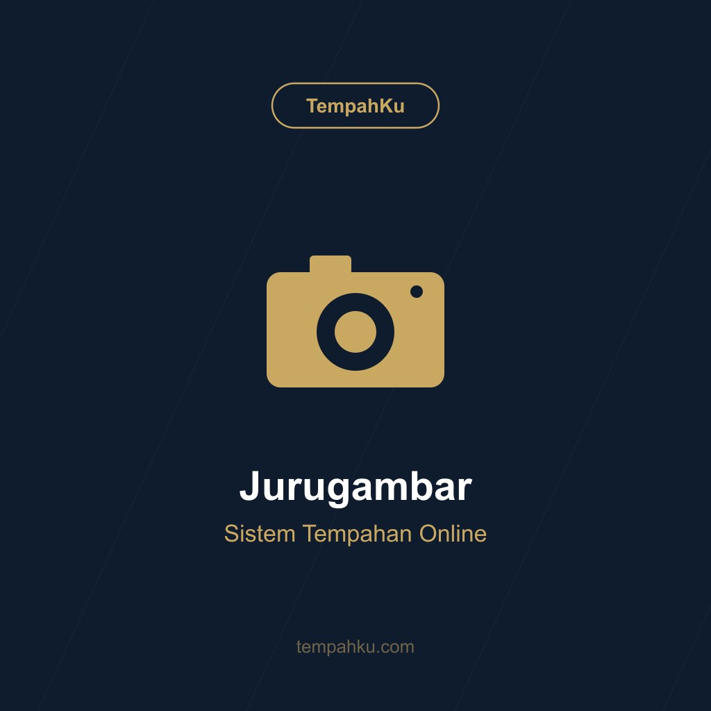 Ilustrasi Jurugambar menggunakan TempahKu untuk pengurusan tempahan sesi photoshoot